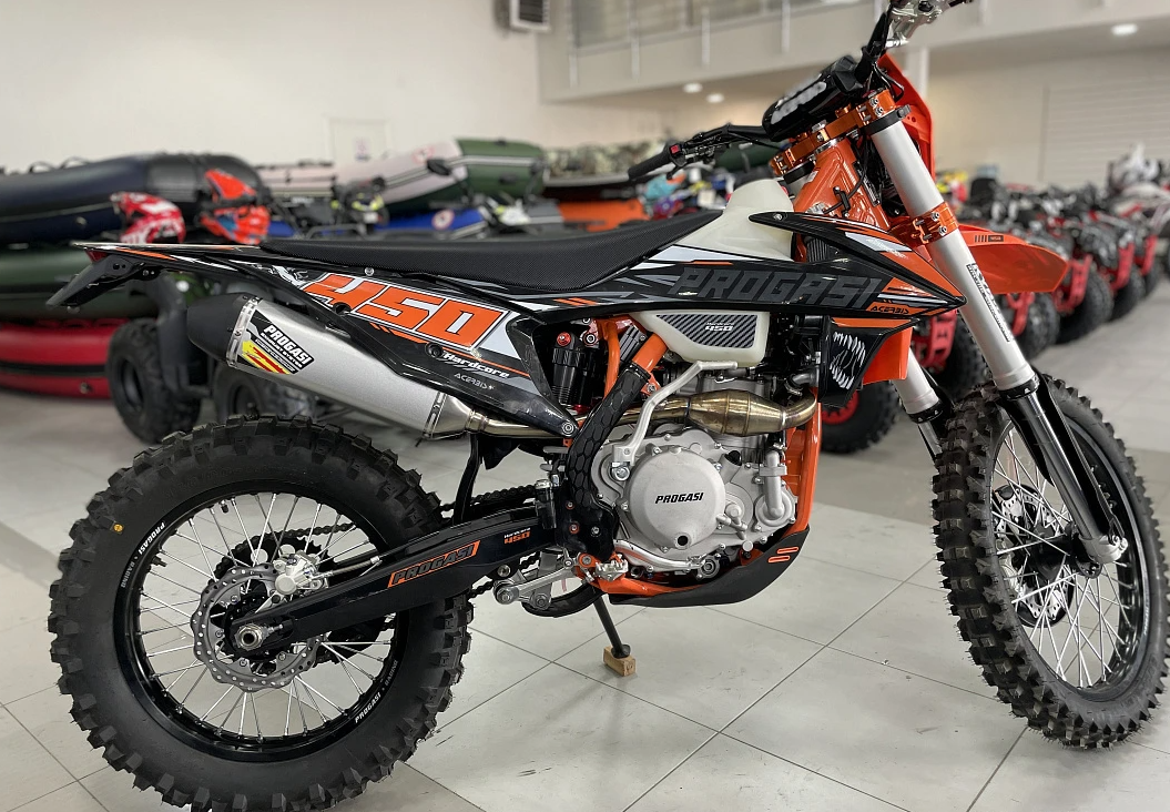 Мотоцикл PROGASI HARDCORE 450 в Чите