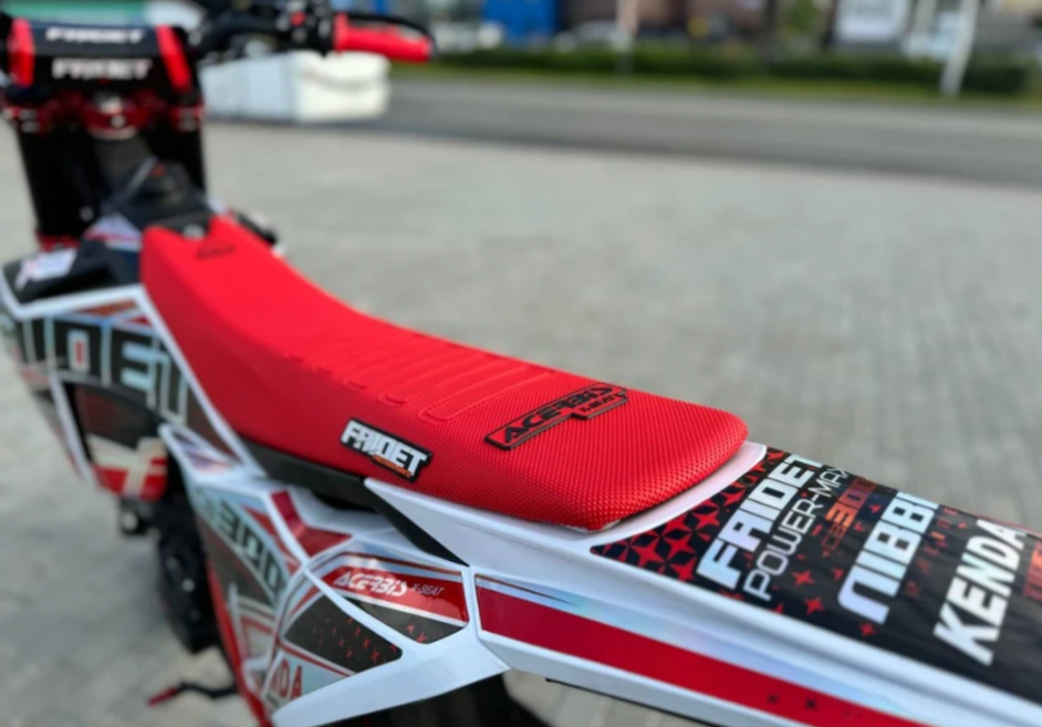 Кроссовый мотоцикл FAIDET CB300F MAX WP в Чите