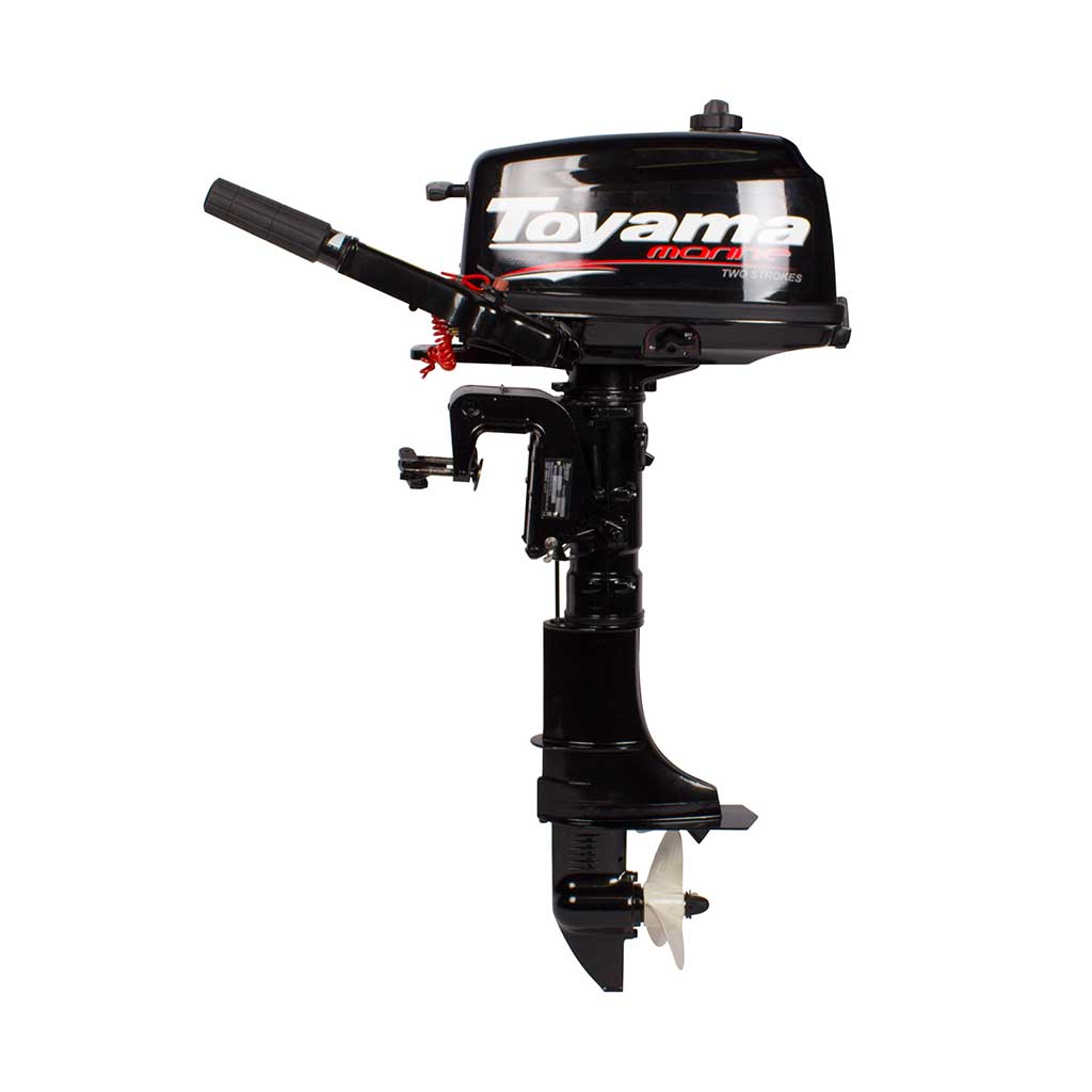 ЛОДОЧНЫЙ МОТОР TOYAMA T5ABMS в Чите