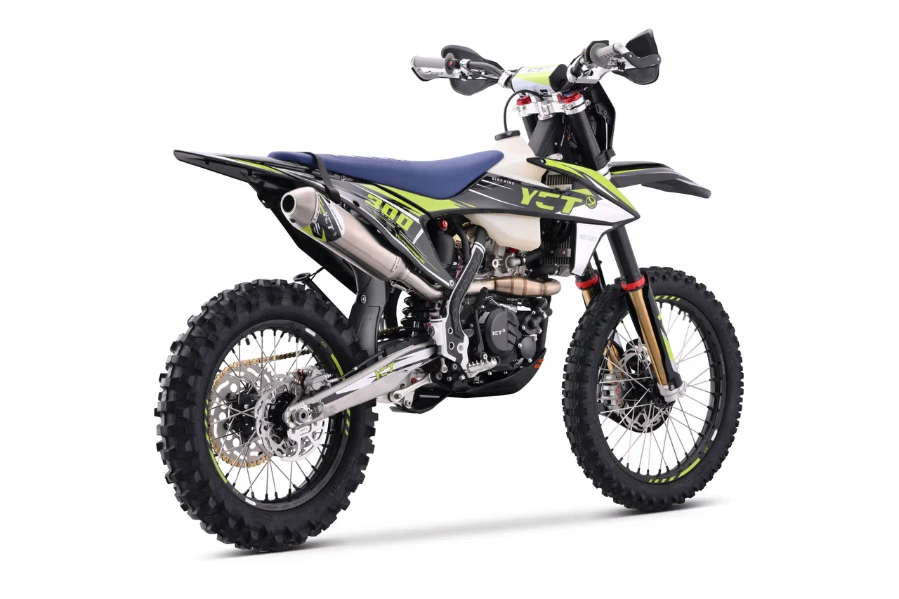 Кроссовый мотоцикл YACOTA NB300 в Чите