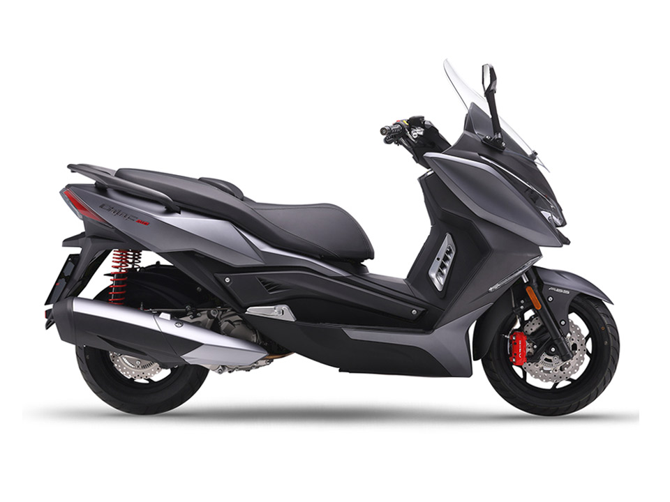 МАКСИСКУТЕР ARIIC 318 в Чите