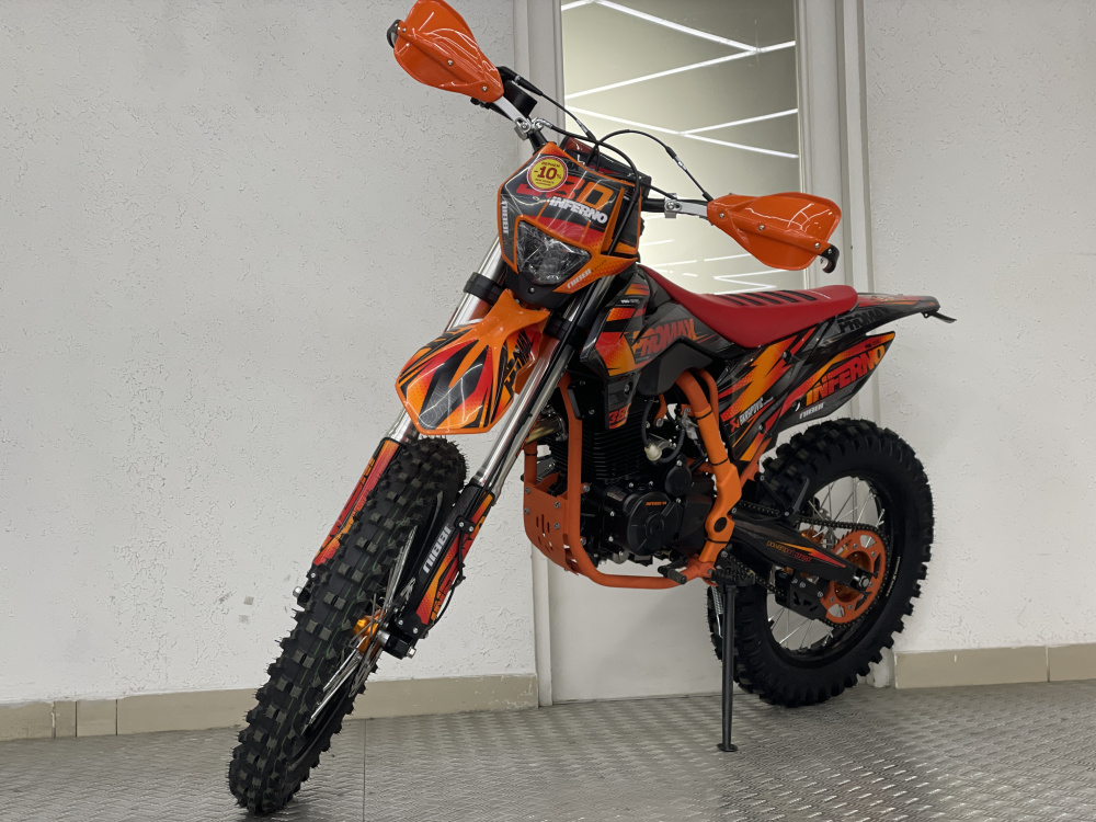 Кроссовый мотоцикл PROMAX INFERNO 380 (4 valves, 6 gears) в Чите