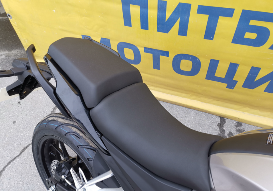 Мотоцикл MOTOLAND (МОТОЛЕНД) 250 CB250 (172FMM-5/PR250) (2022 г.) в Чите