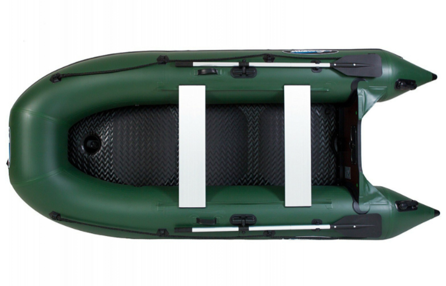 НАДУВНАЯ ЛОДКА GLADIATOR B330AD в Чите