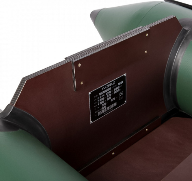 ЛОДКА НАДУВНАЯ YUKONA 280 TL (БЕЗ ПАЙОЛА) в Чите