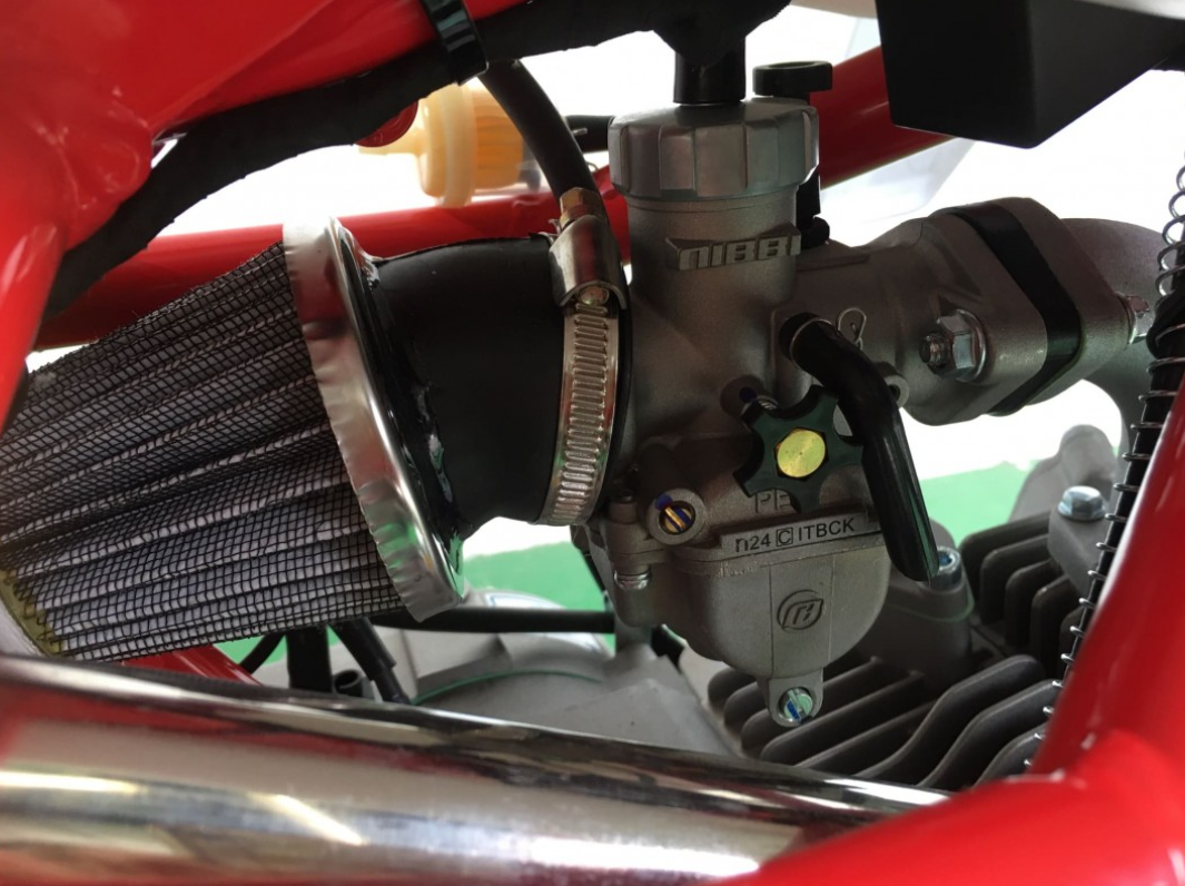 Питбайк JHLMOTO JHL Z150E (YX1P60FMJ) в Чите