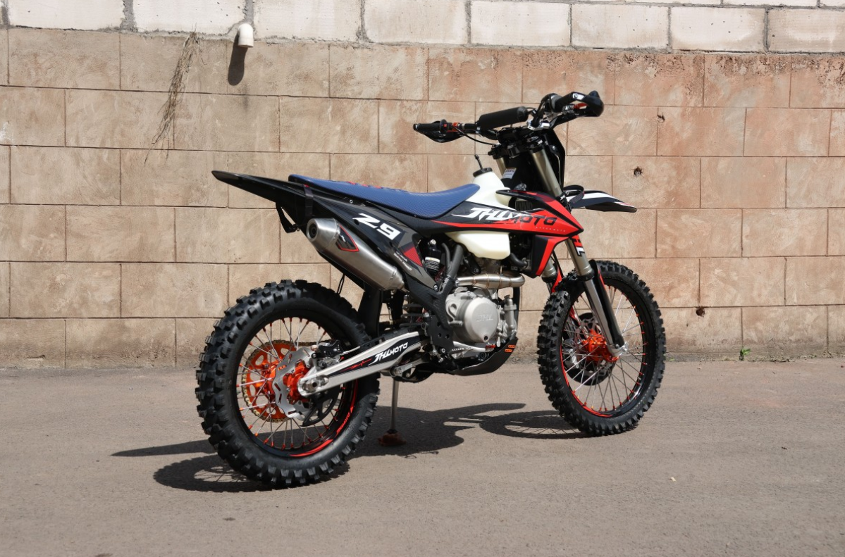 Мотоцикл JHLMOTO JHL Z9 NC450S в Чите