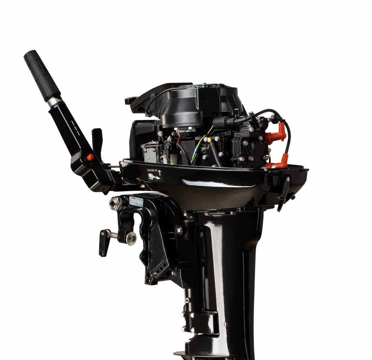 ЛОДОЧНЫЙ МОТОР GLADIATOR G9.9FHS в Чите