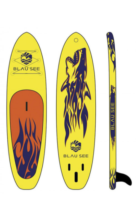 НАДУВНОЙ SUP-BOARD SHARK 10,6 в Чите