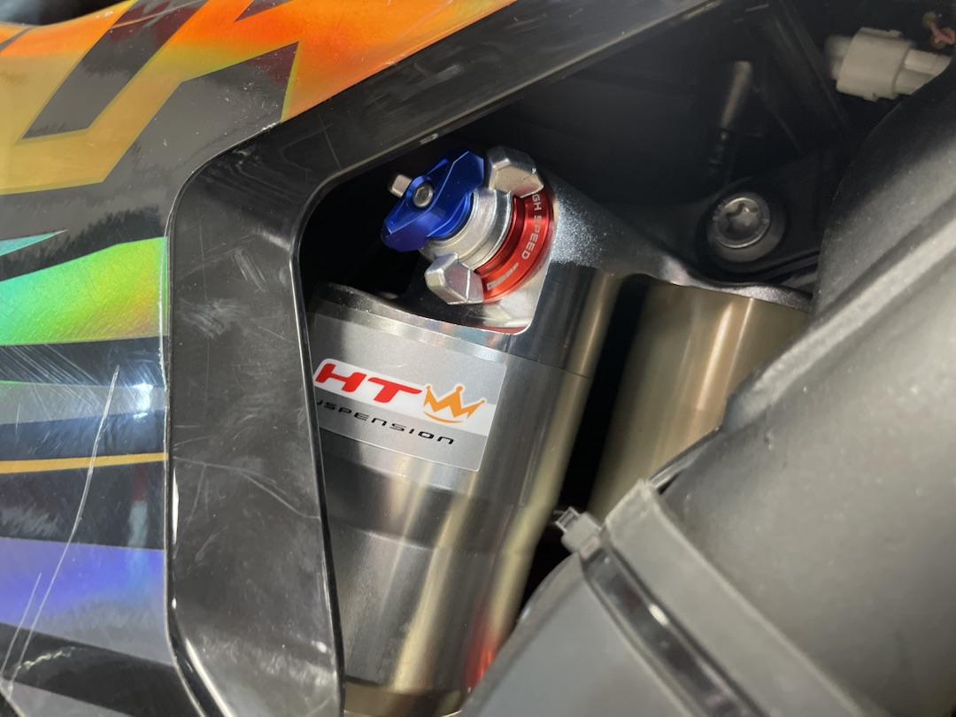 Кроссовый мотоцикл PROMAX BLACKOUT NB300 MX в Чите