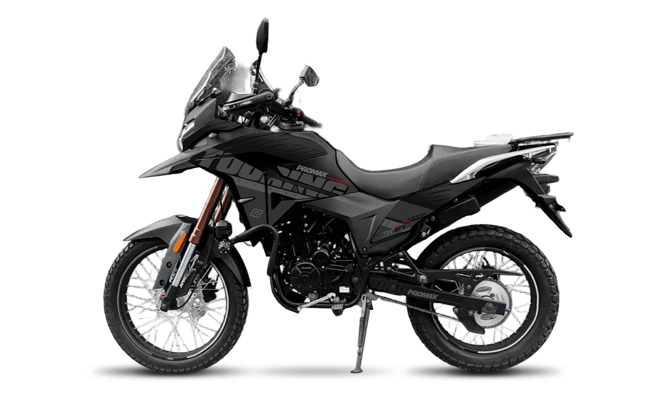 Мотоцикл PROMAX TOURING PR300 PRO (5 GEAR) в Чите