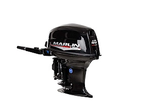 Лодочный мотор MARLIN PROLINE MP 40 AMH в Чите