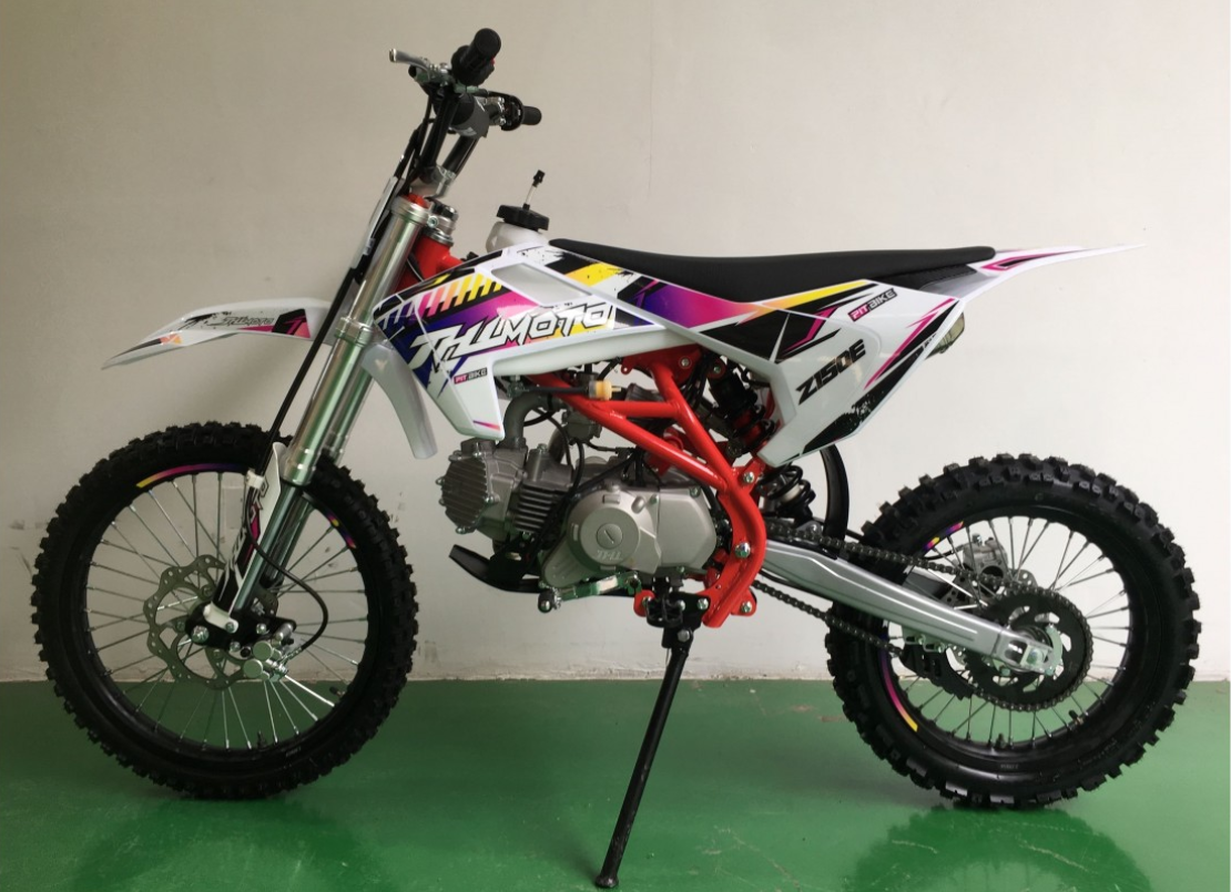 Питбайк JHLMOTO JHL Z150E (YX1P60FMJ) в Чите