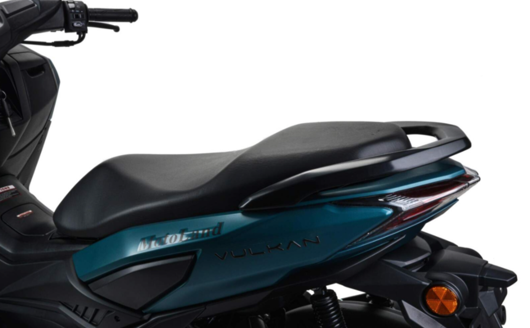 Скутер MOTOLAND (МОТОЛЕНД) VULKAN 150 в Чите