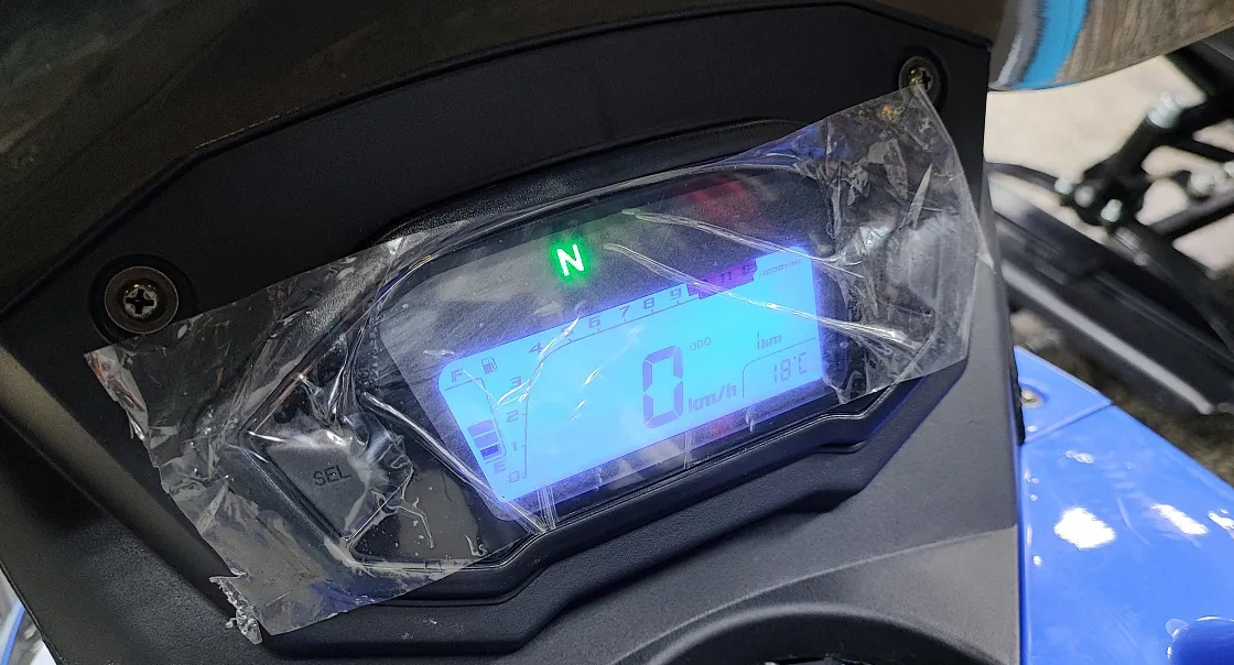 Снегоход Ataki WD150 Б/У в Чите