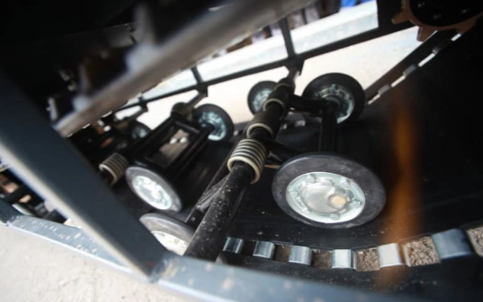 Мотобуксировщик СТЕМ СЕВЕР ЭКСПЕРТ 500 15 л.с. в Чите