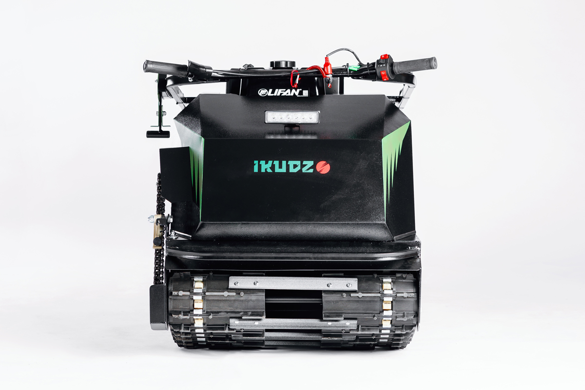 МОТОБУКСИРОВЩИК IKUDZO TERRAIN 1500/700 EKR20 в Чите