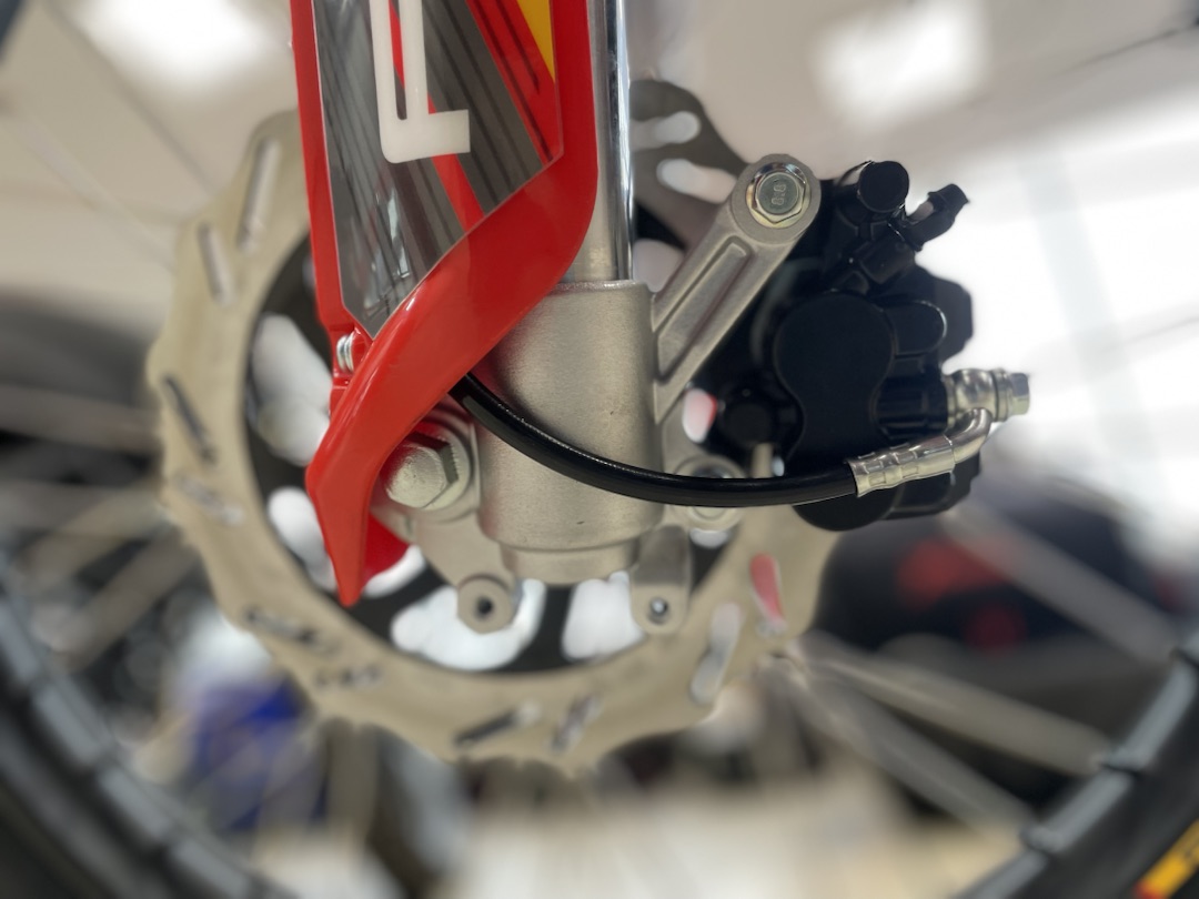 Кроссовый мотоцикл FAIDET K1 PR300 в Чите