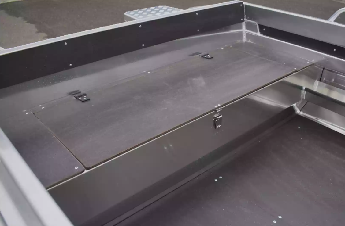 Алюминиевая лодка  Neman-400 PRO в Чите