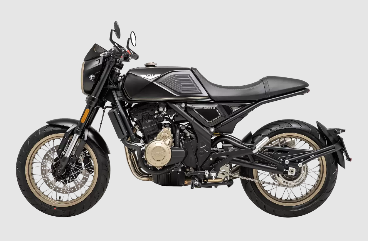 Мотоцикл GAOKIN GK 500 М11M в Чите