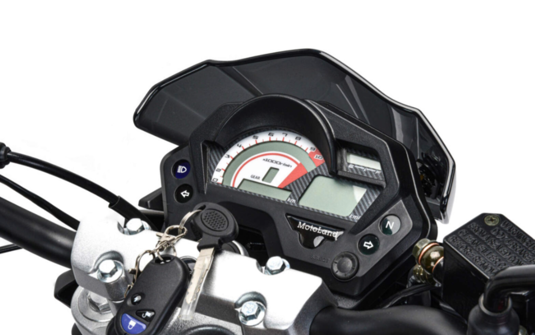 Мотоцикл MOTOLAND (МОТОЛЕНД) 300 BANDIT в Чите