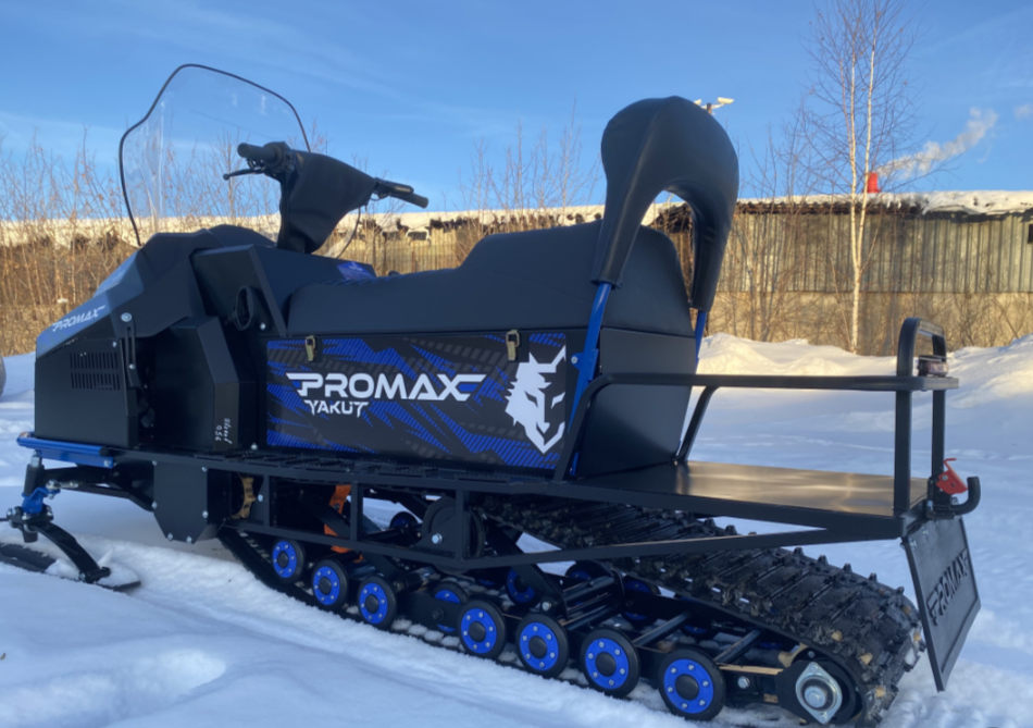 Снегоход PROMAX YAKUT 500 R/K SUPERLONG 2.0 4T 29 в Чите