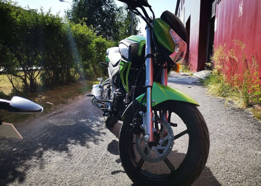 Мотоцикл Racer RC300CK-N Fighter в Чите