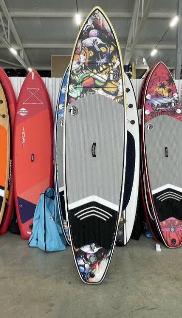 SUP (САП) ДОСКА RAIDEX I BOARD 11’ (332СМ) N 23 в Чите