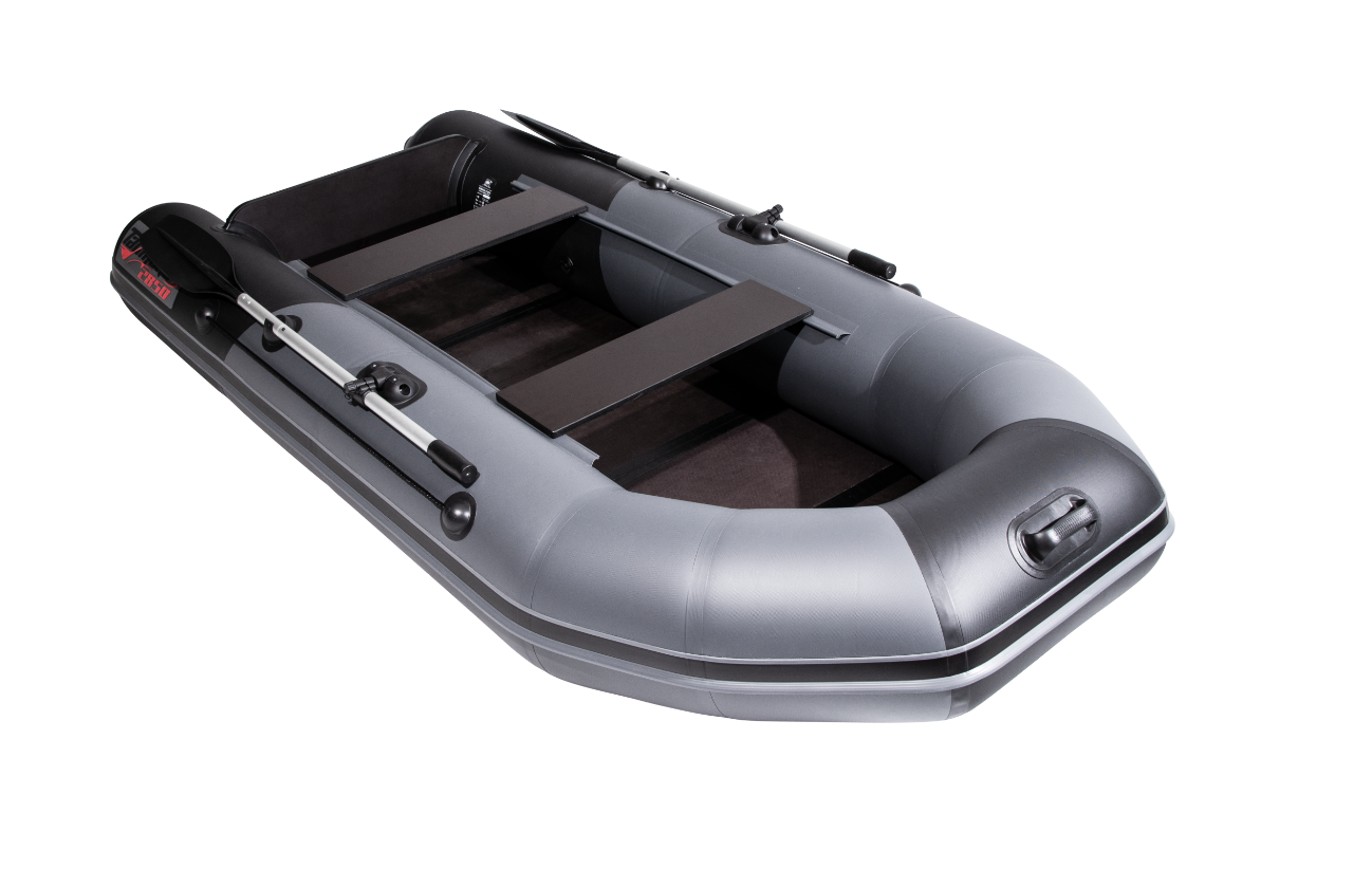 Лодка Таймень NX 2850 Слань-книжка киль в Чите