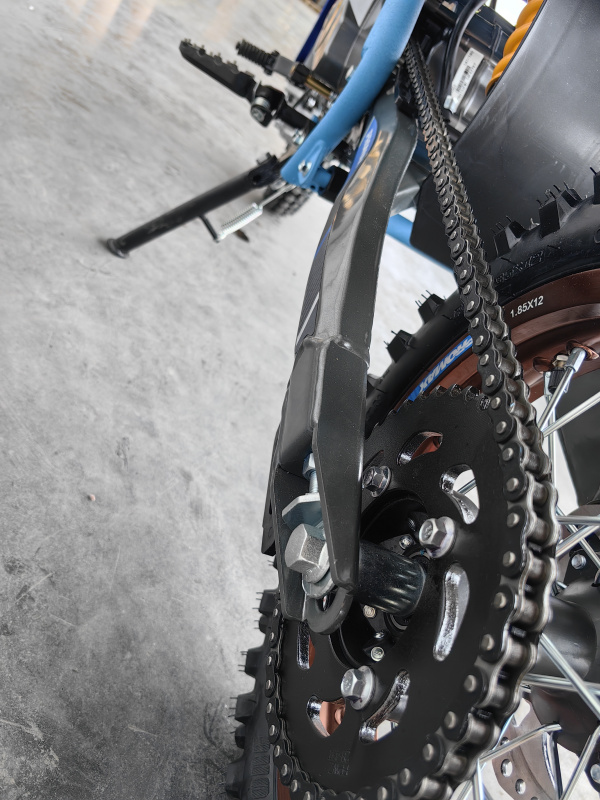 Питбайк PROMAX KAYOT 125E 14/12 в Чите