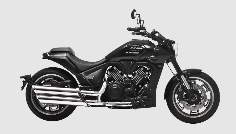 Мотоцикл GAOKIN THOR 1000 в Чите