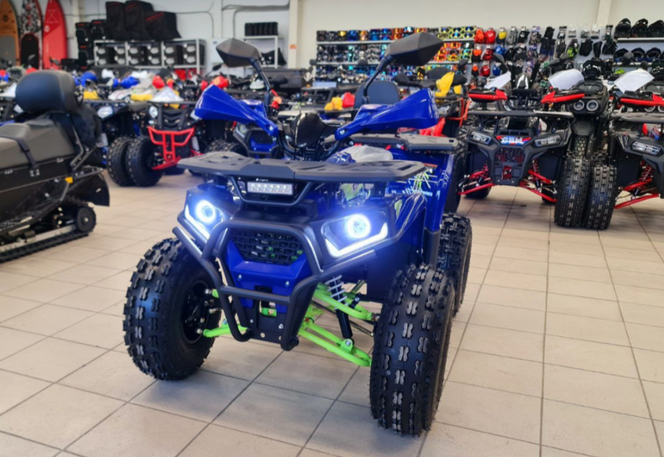 Квадроцикл GBM CROSS HILL 200 NEW PREMIUM в Чите