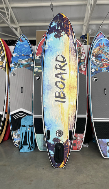 SUP (САП) ДОСКА RAIDEX I BOARD 11’ (332СМ) N 34 в Чите