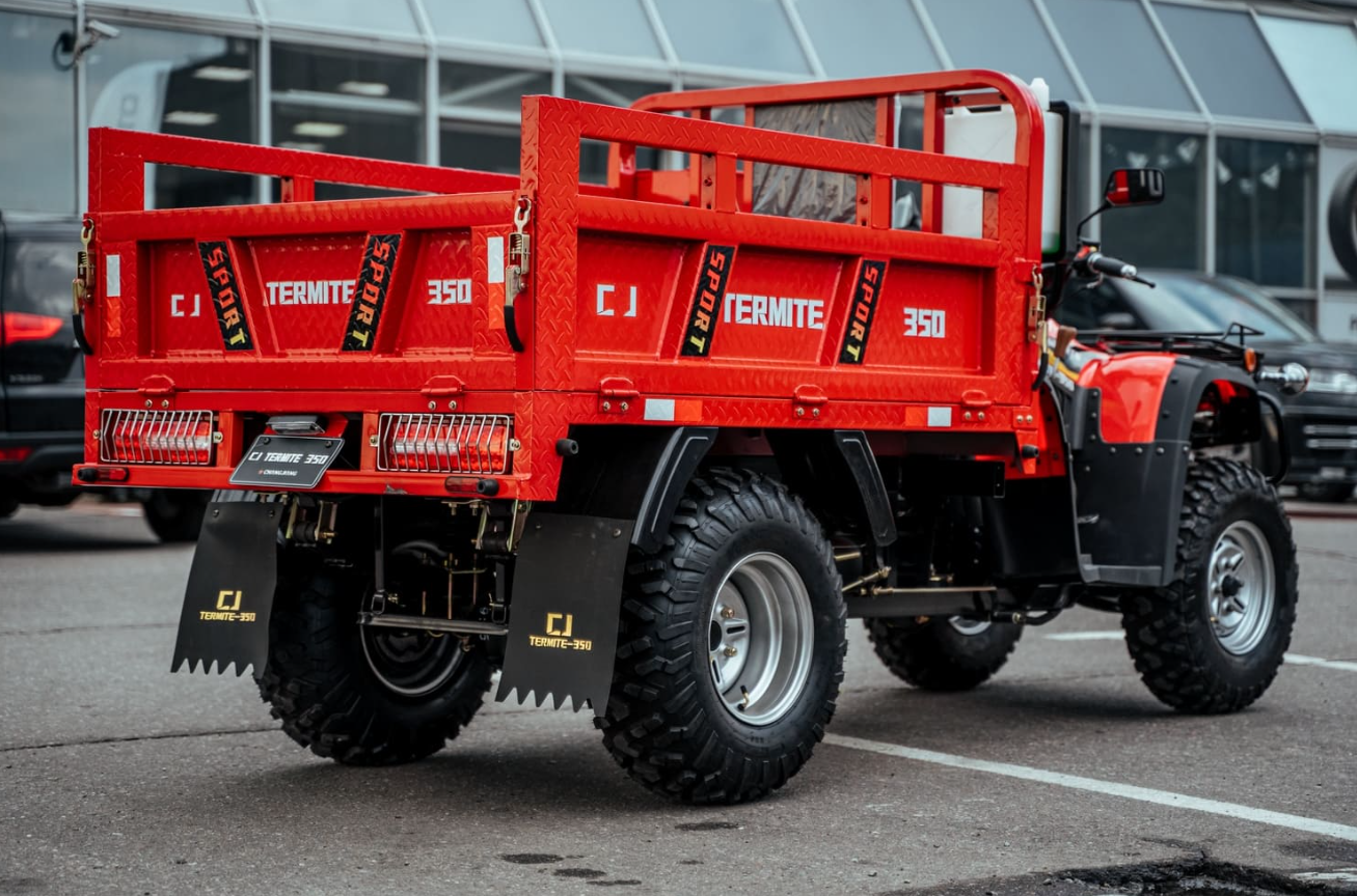 Квадроцикл CJ Termite 350 в Чите