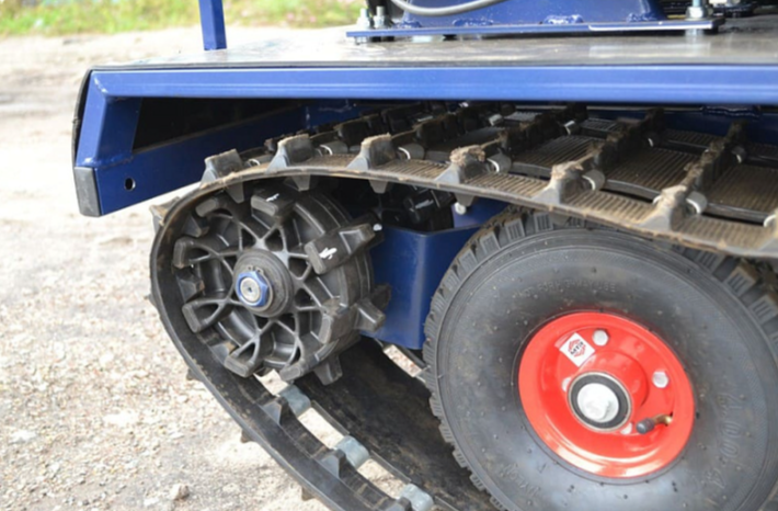 Мотобуксировщик БАРС К800 9 л.с. в Чите