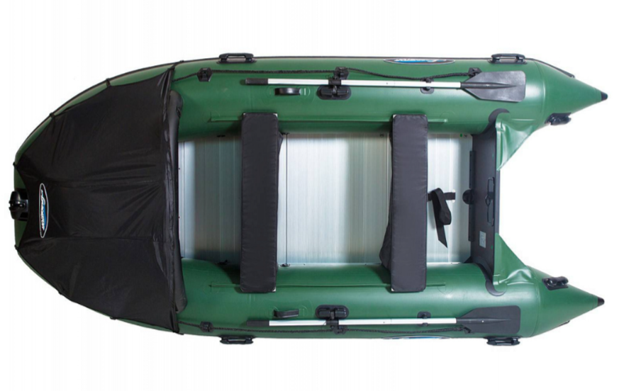 НАДУВНАЯ ЛОДКА GLADIATOR C330AL в Чите