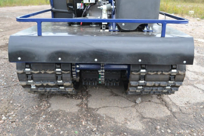 Мотобуксировщик БАРС К800 9 л.с. в Чите