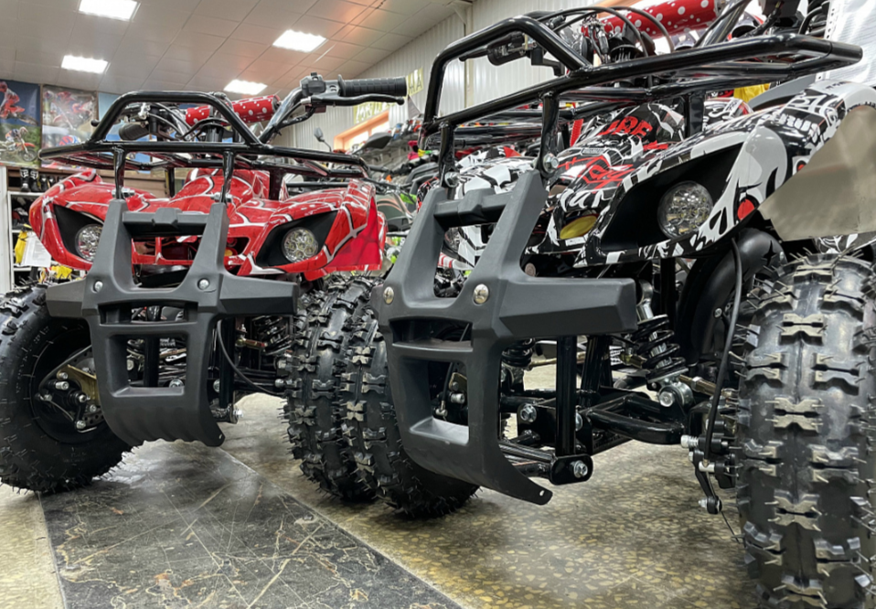 Квадроцикл PROMAX ATV MINI 2T 70CC р/с в Чите