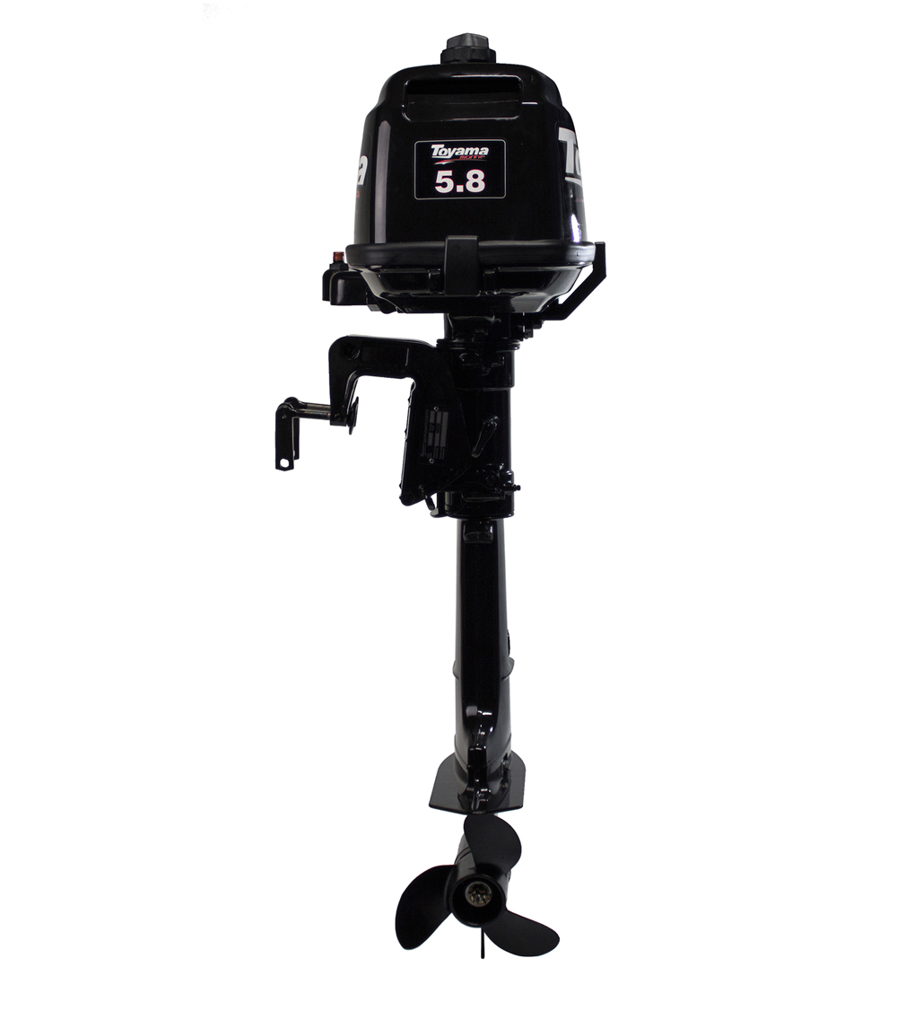 ЛОДОЧНЫЙ МОТОР TOYAMA T5.8BMS в Чите