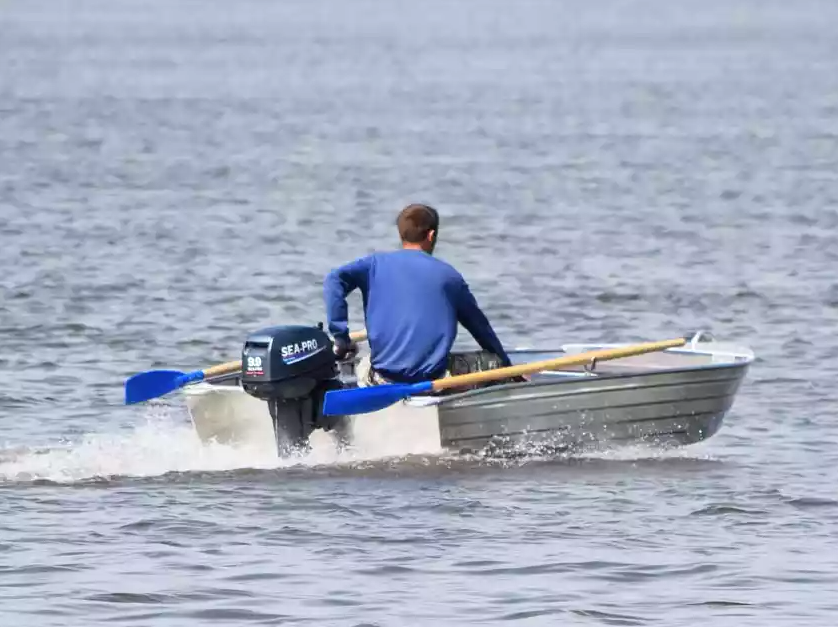 Алюминиевая Wyatboat-320 в Чите