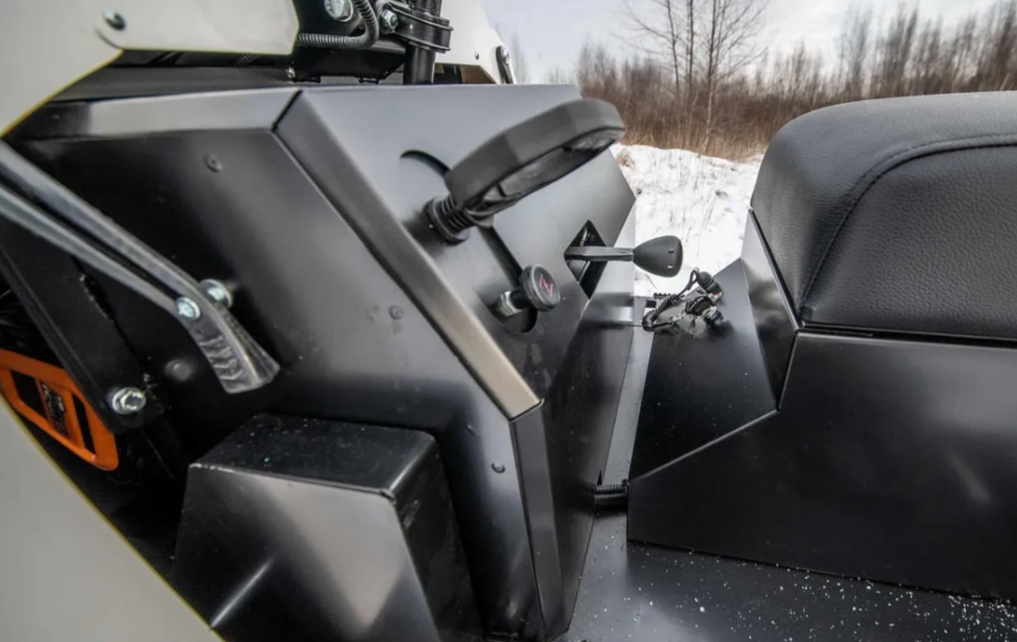 Снегоход АРКТИК 4Т в Чите