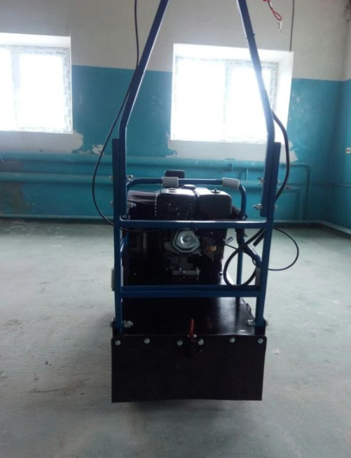 Мотобуксировщик ЮКОН 500 МИНИ 13 л.с. в Чите