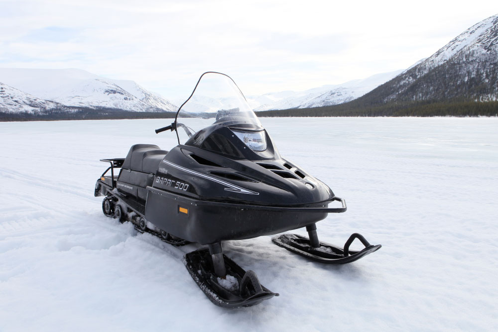 Снегоход РМ ТАЙГА ВАРЯГ 500 в Чите