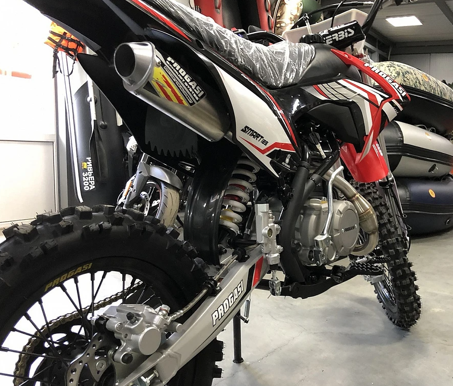 Питбайк Progasi Smart 125 п/автомат в Чите