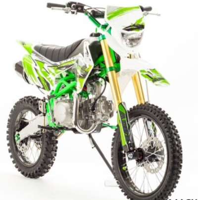 Питбайк MOTOLAND (МОТОЛЕНД) Кросс APEX125 E в Чите