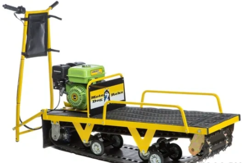 Мотобуксировщик LEBEDEV MOTORS РЕКС RA380 в Чите