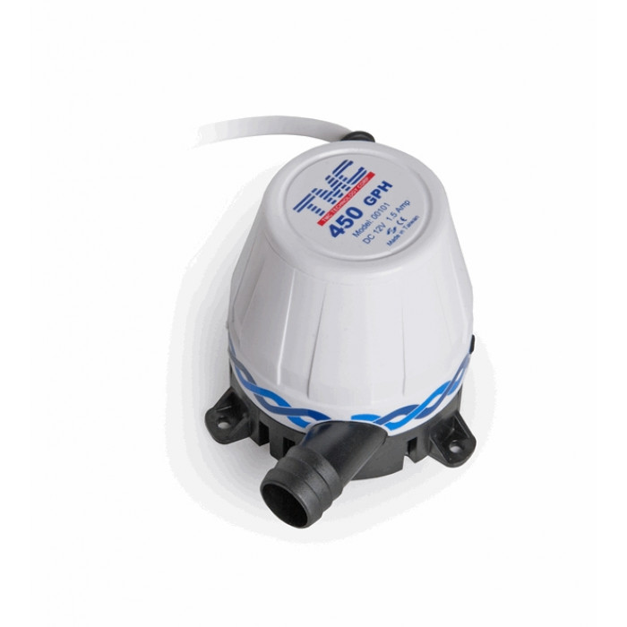 НАСОС ОСУШИТЕЛЬНЫЙ 450GPH 12В в Чите