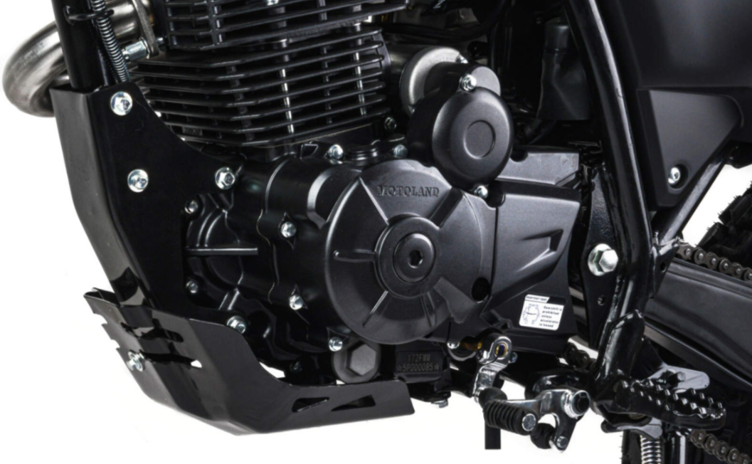 Мотоцикл Motoland LEGEND (XL250-A) (172FMM-5/PR250) в Чите