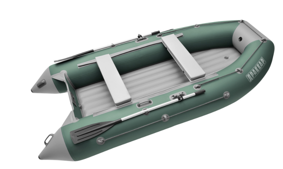 ЛОДКА ДРАККАР 3400 НДНД HANT-PRO в Чите