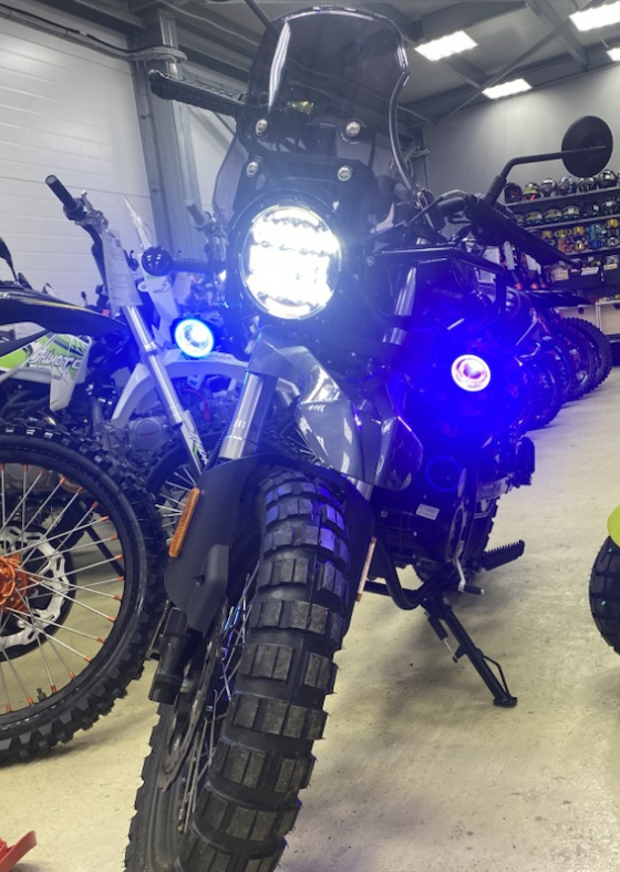 Мотоцикл TMBK FAHRENHEIT 250 (165 FMM) в Чите